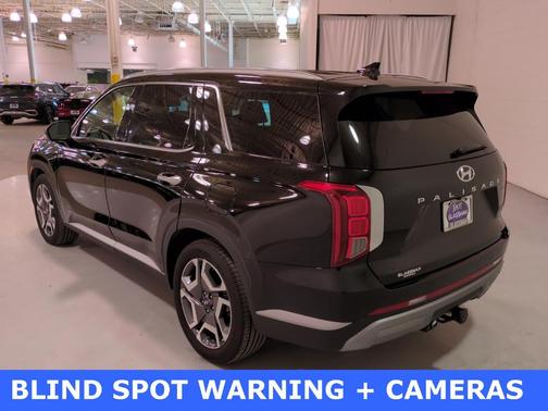 2025 Hyundai PALISADE SEL Premium