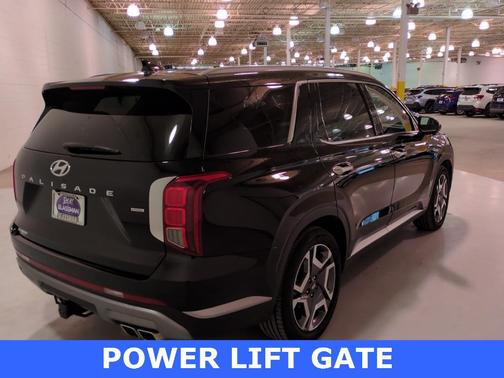 2025 Hyundai PALISADE SEL Premium