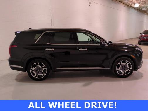 2025 Hyundai PALISADE SEL Premium
