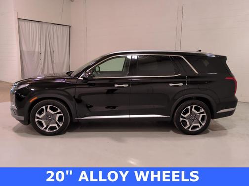 2025 Hyundai PALISADE SEL Premium