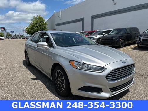 2013 Ford Fusion SE