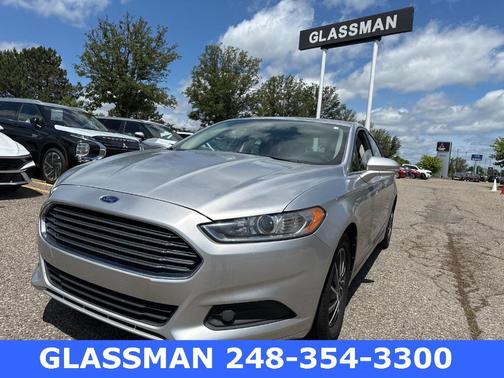 2013 Ford Fusion SE