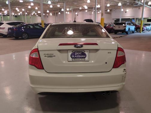 2010 Ford Fusion SE
