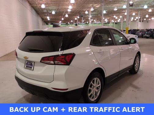 2024 Chevrolet Equinox LS