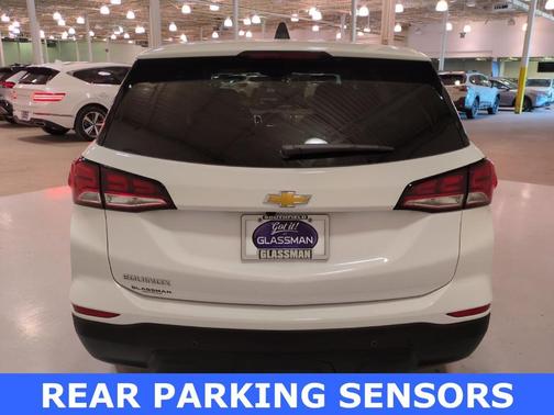 2024 Chevrolet Equinox LS