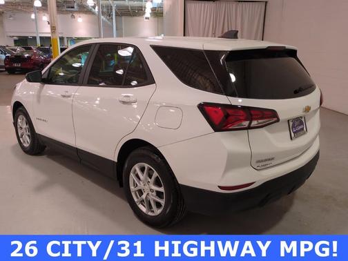 2024 Chevrolet Equinox LS