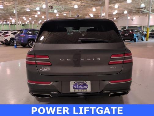 2023 Genesis GV80 2.5T