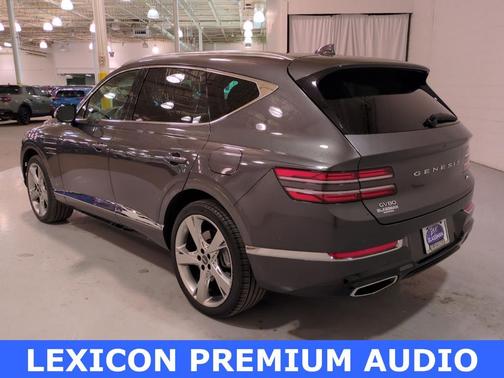 2023 Genesis GV80 2.5T