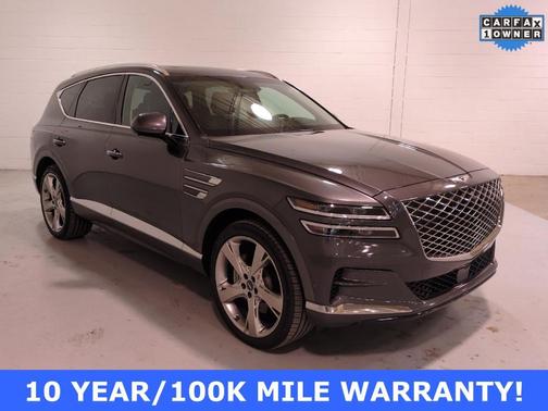 2023 Genesis GV80 2.5T