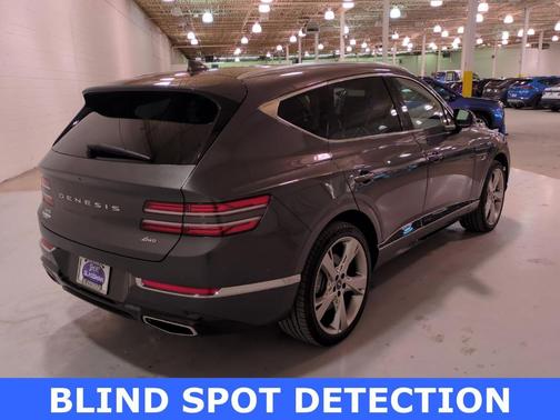 2023 Genesis GV80 2.5T