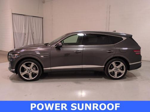 2023 Genesis GV80 2.5T
