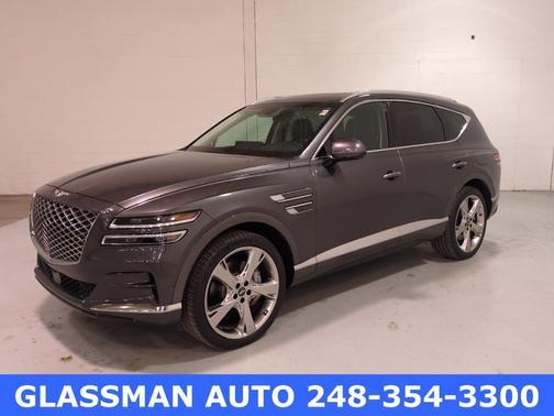 2023 Genesis GV80 2.5T