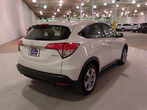 2021 Honda HR-V LX