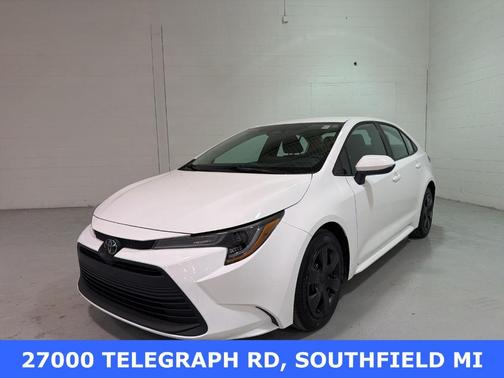 2023 Toyota Corolla LE