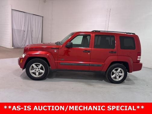 2009 Jeep Liberty Sport
