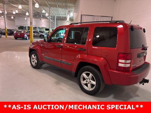 2009 Jeep Liberty Sport