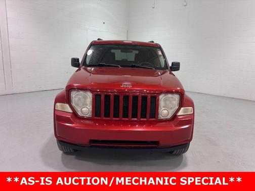 2009 Jeep Liberty Sport