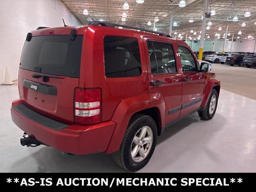 2009 Jeep Liberty Sport