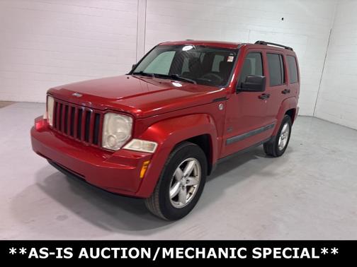 2009 Jeep Liberty Sport