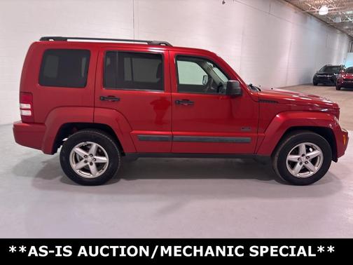 2009 Jeep Liberty Sport