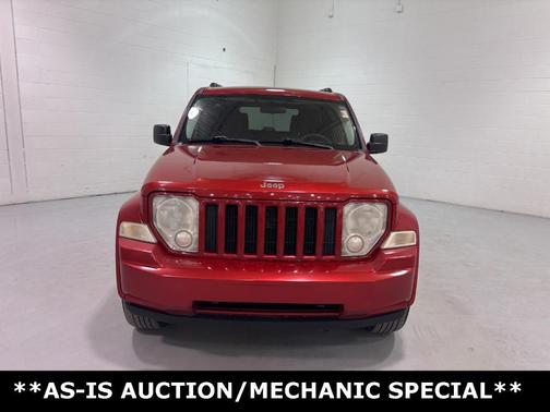 2009 Jeep Liberty Sport