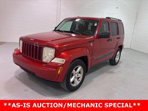2009 Jeep Liberty Sport