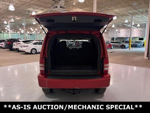 2009 Jeep Liberty Sport