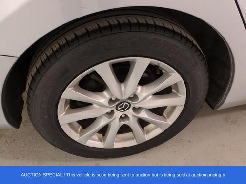 Sonic Silver Metallic 2016 Mazda Mazda6 i Sport