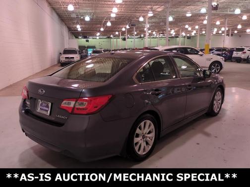 2015 Subaru Legacy 2.5i Premium