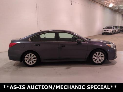2015 Subaru Legacy 2.5i Premium