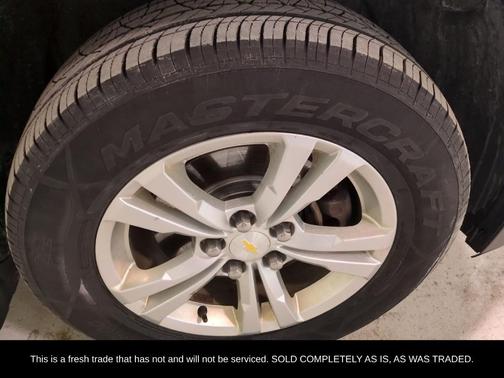 2013 Chevrolet Equinox 1LT