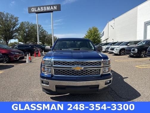 2014 Chevrolet Silverado 1500 LT