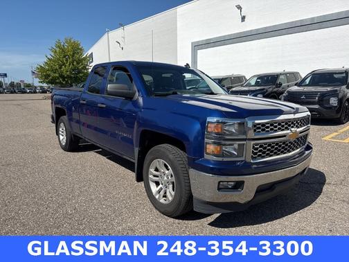 2014 Chevrolet Silverado 1500 LT