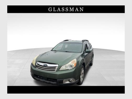 2010 Subaru Outback 2.5i Premium