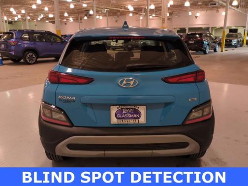 2023 Hyundai KONA SE