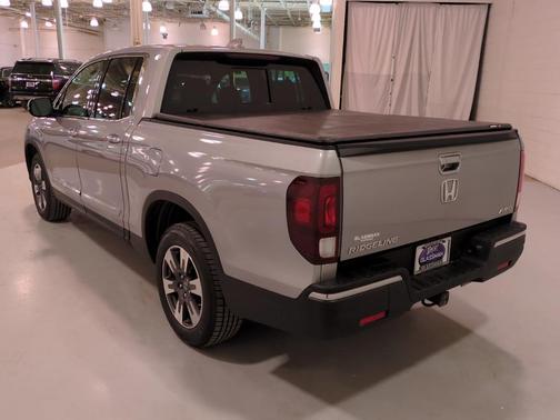 2019 Honda Ridgeline RTL-E