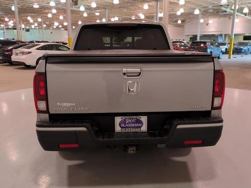 2019 Honda Ridgeline RTL-E