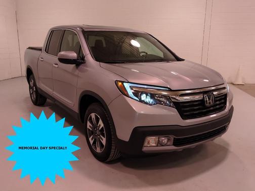 2019 Honda Ridgeline RTL-E