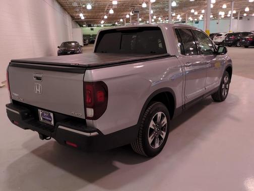 2019 Honda Ridgeline RTL-E