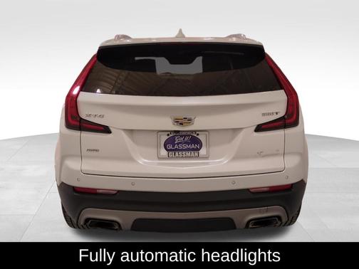 2020 Cadillac XT4 Premium Luxury