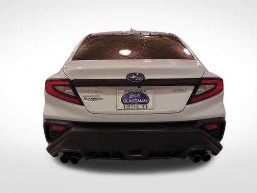 2022 Subaru WRX Base