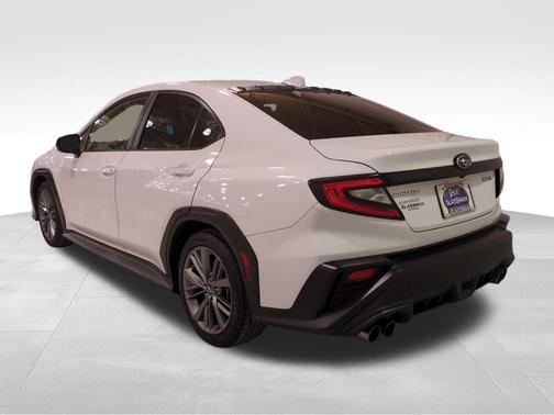 2022 Subaru WRX Base