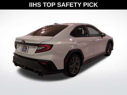 2022 Subaru WRX Base