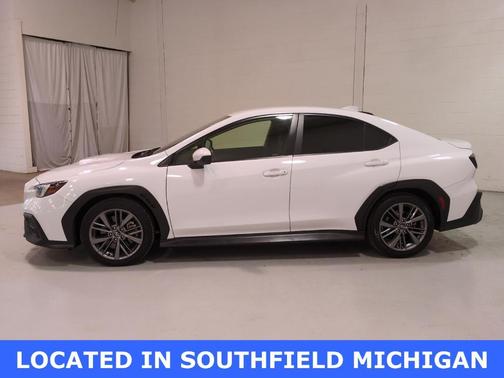 2022 Subaru WRX Base