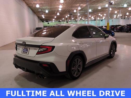 2022 Subaru WRX Base