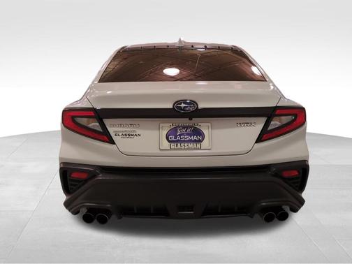 2022 Subaru WRX Base