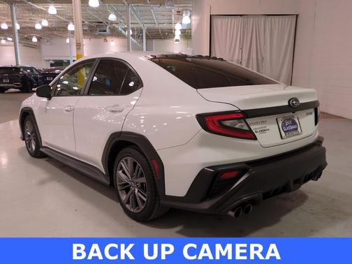 2022 Subaru WRX Base