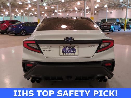 2022 Subaru WRX Base