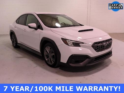 2022 Subaru WRX Base