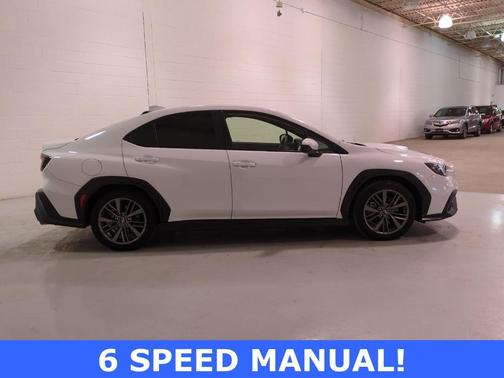 2022 Subaru WRX Base